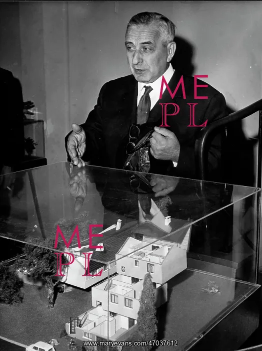 : Architect Marcel Barbu : Architect Marcel Barbu