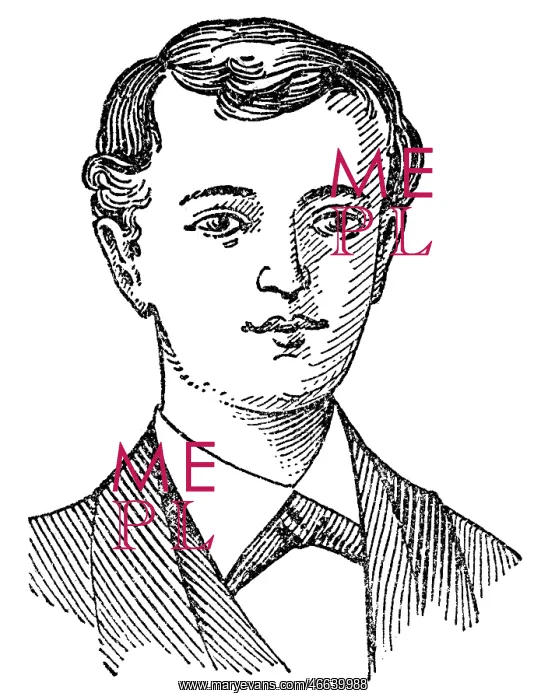 : Architect, photographer, phrenological portrait, 1902 : Architect, photographer, phrenological portrait, 1902