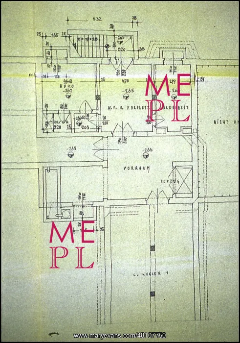 : Architects plan Auschwitz : Architects plan Auschwitz