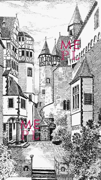 : architectur, castles, Rhineland-Palatinate : architectur, castles, Rhineland-Palatinate
