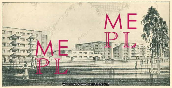 : Architectural Drawing, Residential Flats : Architectural Drawing, Residential Flats