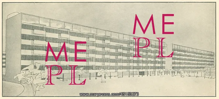 : Architectural Perspective, Residential Flats : Architectural Perspective, Residential Flats
