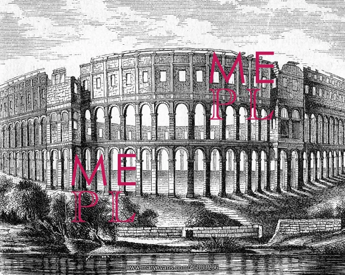 : architecture, ancient world, amphitheatre of : architecture, ancient world, amphitheatre of