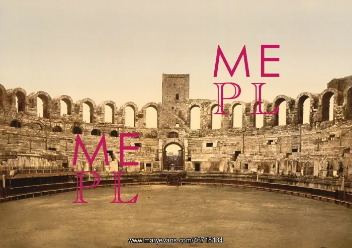 : Architecture - Arena - Ancient - Arles : Architecture - Arena - Ancient - Arles