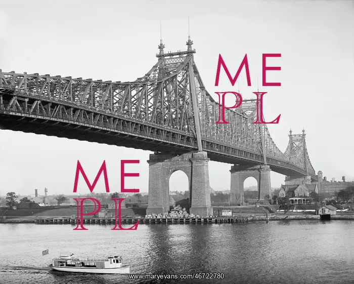 : Architecture - Bridge - New York City : Architecture - Bridge - New York City