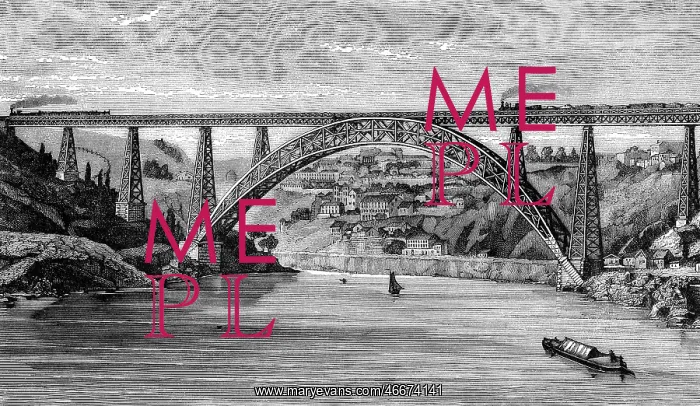 : architecture, bridges, railway bridge, Ponte : architecture, bridges, railway bridge, Ponte