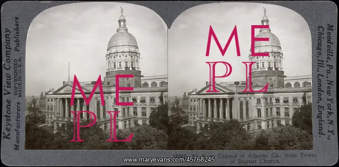 : Architecture - building - capitol - dome - Atlanta : Architecture - building - capitol - dome - Atlanta