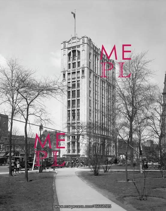 : Architecture - Building - Detroit - Skyscraper : Architecture - Building - Detroit - Skyscraper