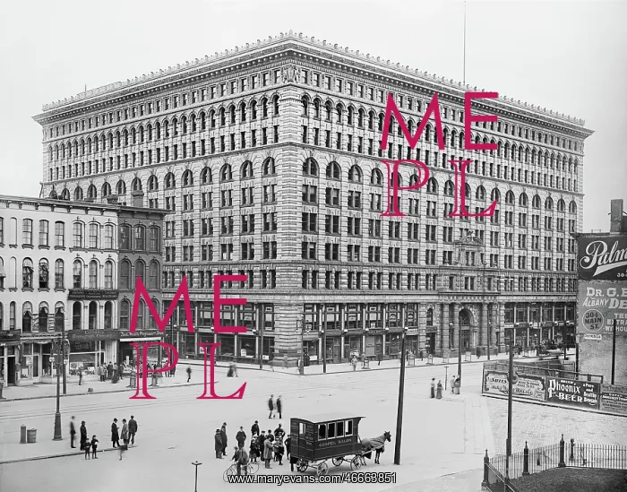 : Architecture - building - Ellicott - Buffalo : Architecture - building - Ellicott - Buffalo