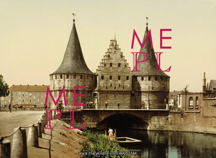 : Architecture - Building - Ghent - Belgium : Architecture - Building - Ghent - Belgium