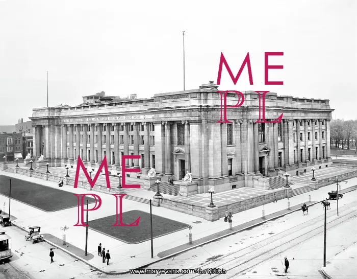 : architecture - building - post office - Indianapolis : architecture - building - post office - Indianapolis