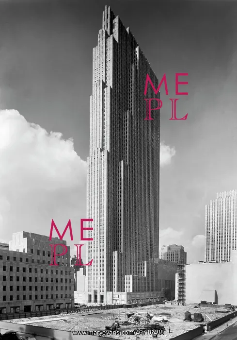 : Architecture - Building - Rockefeller Center : Architecture - Building - Rockefeller Center