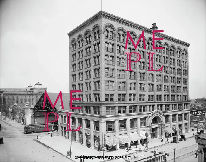 : Architecture - Building - Skyscraper - Indianapolis : Architecture - Building - Skyscraper - Indianapolis