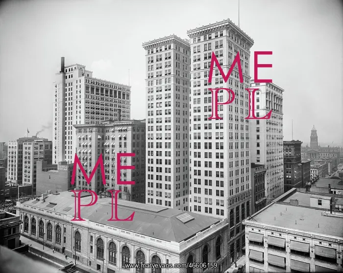 : Architecture - buildings - cityscape - Detroit : Architecture - buildings - cityscape - Detroit