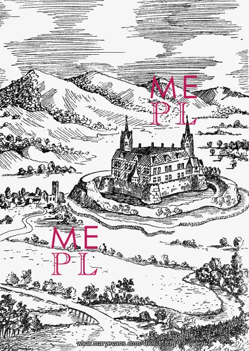  : architecture, castles, Thuringia, Heldrungen