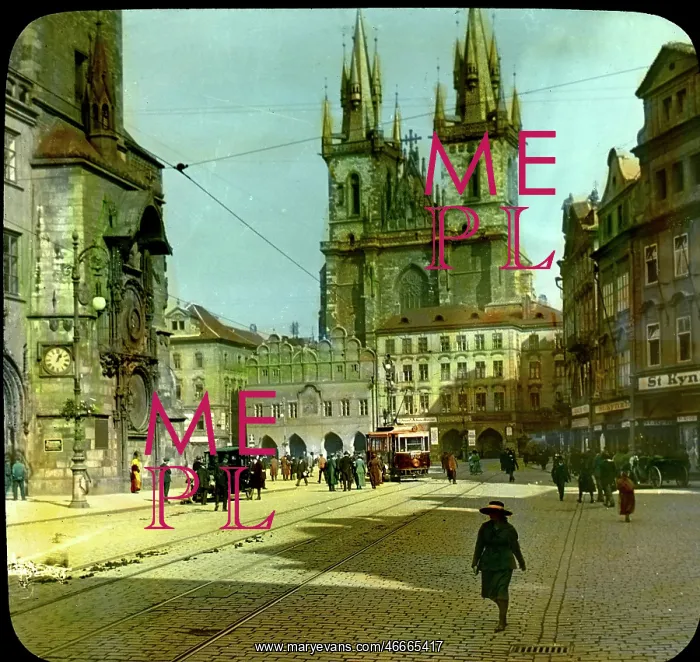 : Architecture - Church - Prague : Architecture - Church - Prague