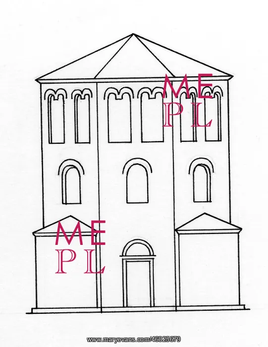  : architecture, churches, Baptistery San Giovanni