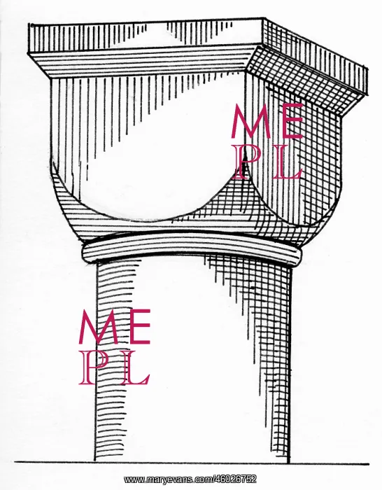: architecture, detail, columns, dado capitel : architecture, detail, columns, dado capitel