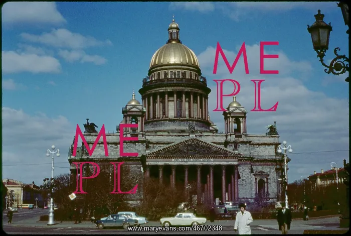 : Architecture - Dome - Cathedral - Leningrad : Architecture - Dome - Cathedral - Leningrad