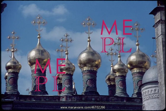 : Architecture - Domes - Kremlin - Russia : Architecture - Domes - Kremlin - Russia