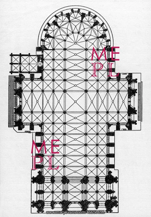 : architecture, floor plans, Cologne Cathedral : architecture, floor plans, Cologne Cathedral