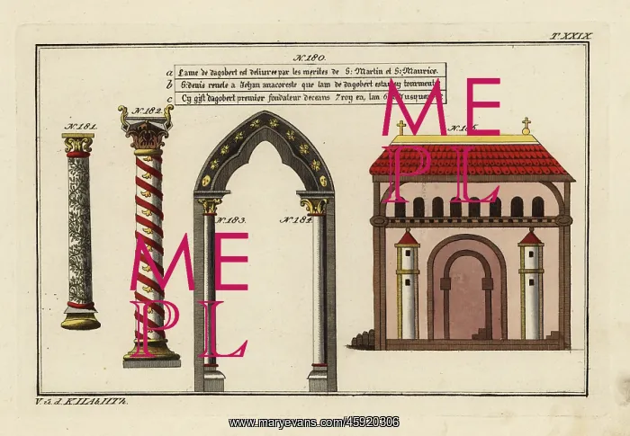 : Architecture of the Franks : Architecture of the Franks