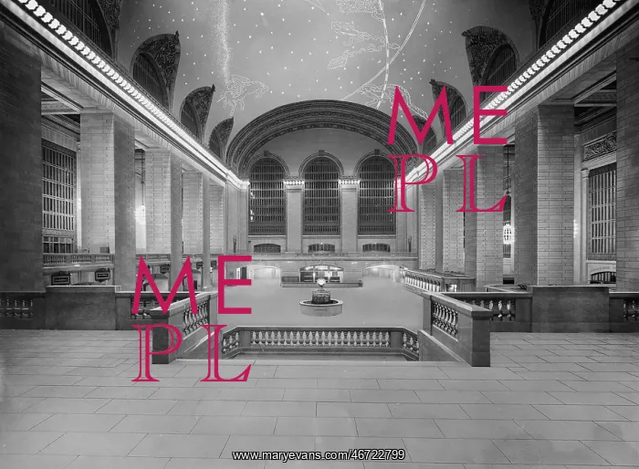 : Architecture - Grand Central Terminal : Architecture - Grand Central Terminal