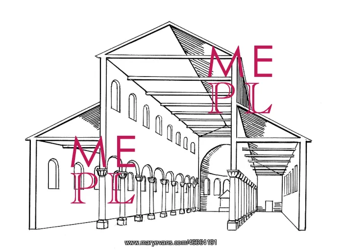 : architecture, ground plan, cross section of a : architecture, ground plan, cross section of a
