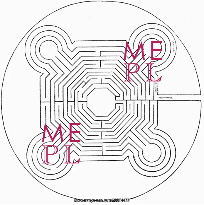 : architecture, labyrinth, cathedral Notre Dame : architecture, labyrinth, cathedral Notre Dame