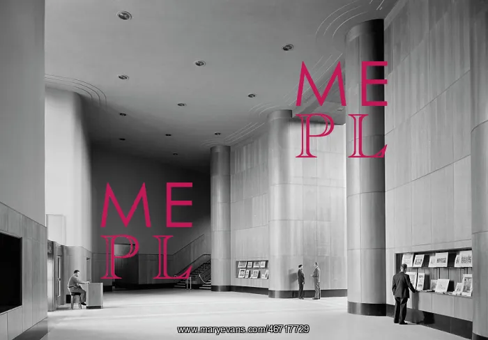 : Architecture - Lobby - Library - Brooklyn : Architecture - Lobby - Library - Brooklyn