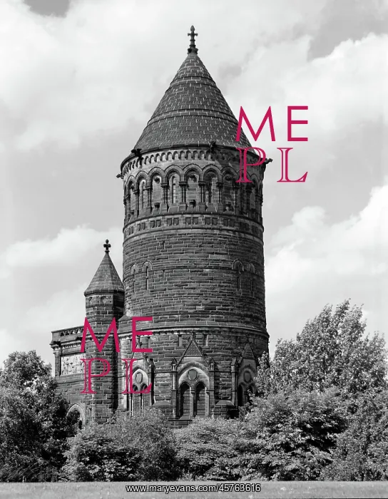 : architecture - memorial - James A. Garfield - Cleveland : architecture - memorial - James A. Garfield - Cleveland