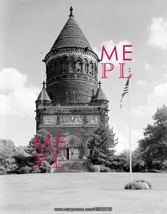 : architecture - memorial - James A. Garfield - Cleveland : architecture - memorial - James A. Garfield - Cleveland