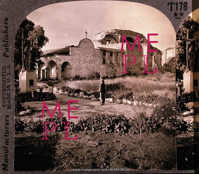 : Architecture - Mission - San Juan Capistrano : Architecture - Mission - San Juan Capistrano