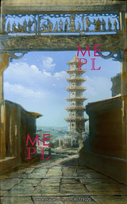 : Architecture - pagoda - tower - China : Architecture - pagoda - tower - China