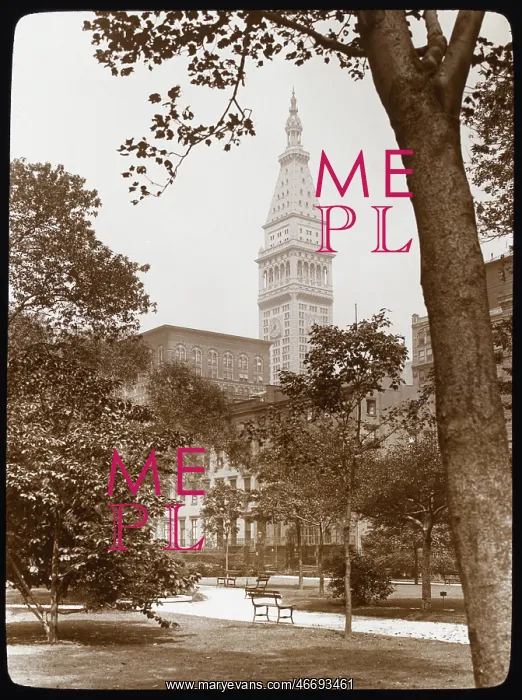: Architecture - Park - New York City : Architecture - Park - New York City