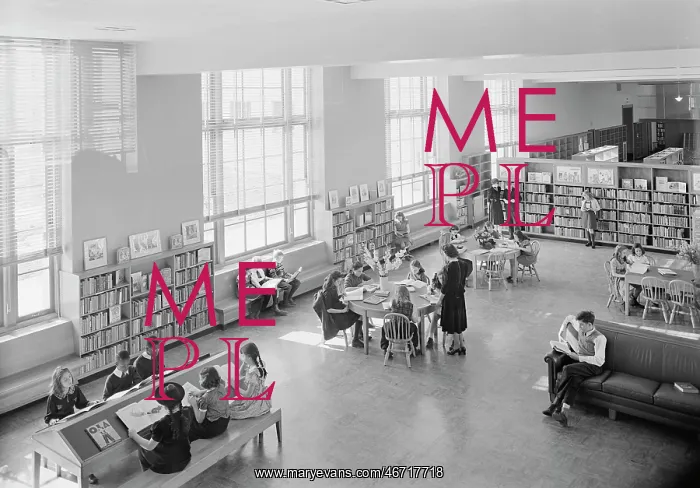 : Architecture - People - Library - Brooklyn : Architecture - People - Library - Brooklyn