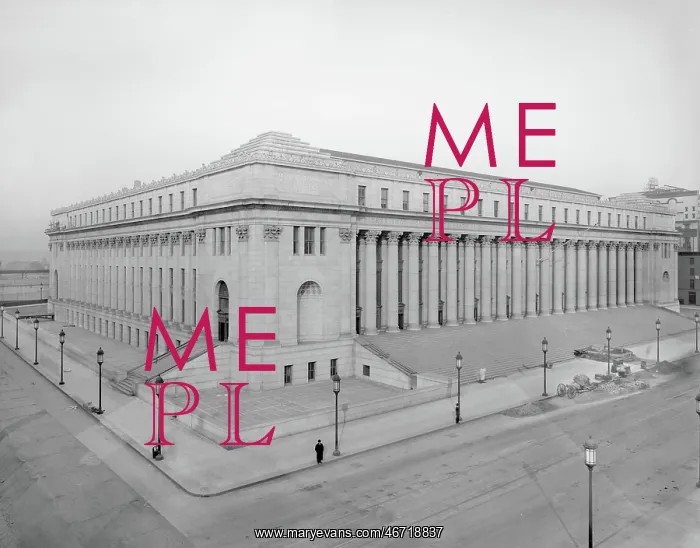 : Architecture - Post Office - New York City : Architecture - Post Office - New York City