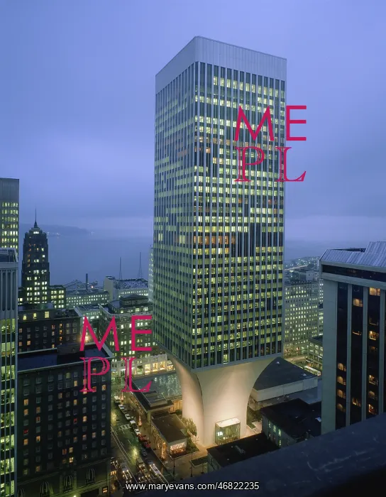: architecture - Ranier Tower - Seattle : architecture - Ranier Tower - Seattle