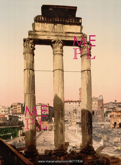 : Architecture - Ruins - Ancient - Rome : Architecture - Ruins - Ancient - Rome