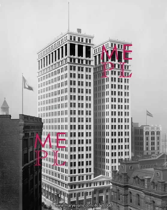 : Architecture - Skyscraper - Building - Detroit : Architecture - Skyscraper - Building - Detroit