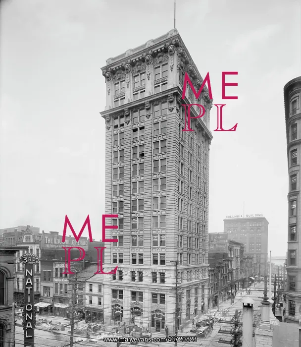 : Architecture - Skyscraper - Louisville : Architecture - Skyscraper - Louisville