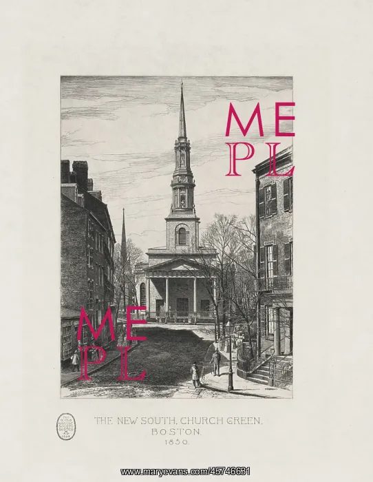 : Architecture - South Church Boston - : Architecture - South Church Boston -