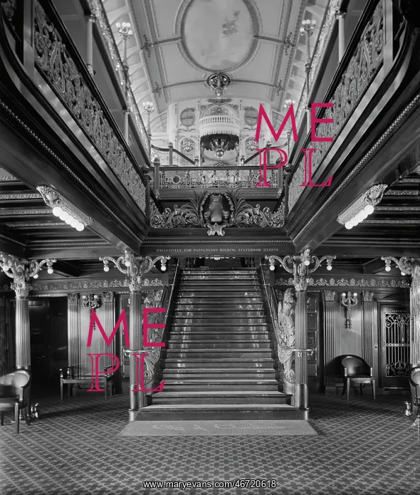 : Architecture - Steamship - Staircase - Salon : Architecture - Steamship - Staircase - Salon
