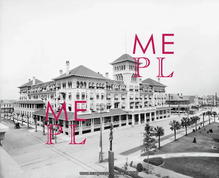 : Architecture - Windsor Hotel - hotels - Jacksonville : Architecture - Windsor Hotel - hotels - Jacksonville