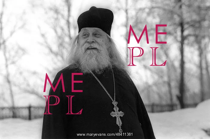: Archpriest Boris Stark, 1988 : Archpriest Boris Stark, 1988