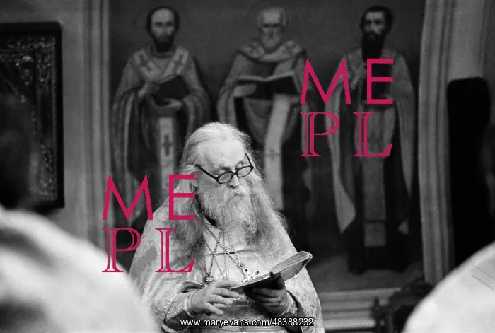 : Archpriest Boris Stark : Archpriest Boris Stark