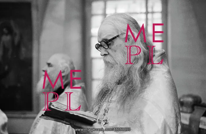: Archpriest Boris Stark : Archpriest Boris Stark