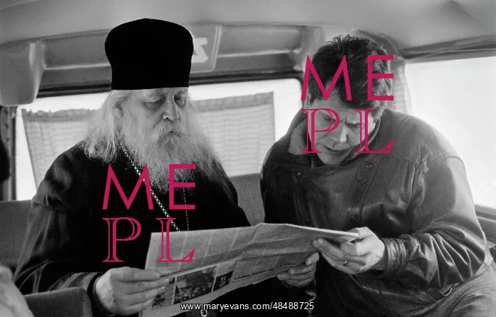 : Archpriest Boris Stark : Archpriest Boris Stark