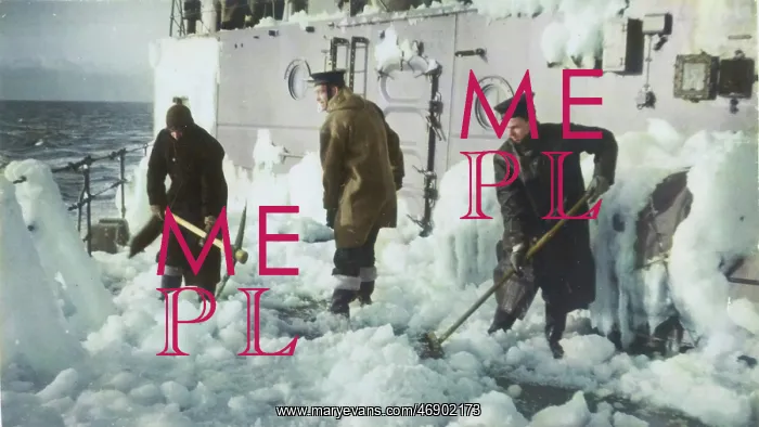 : Arctic Convoys in Colour : Arctic Convoys in Colour
