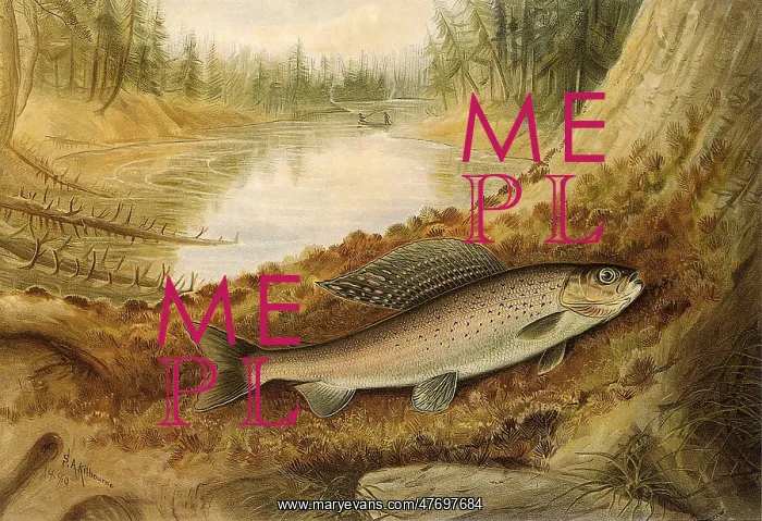  : Arctic Grayling